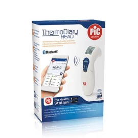 Pic ThermoDiary Head Thermometer, Ψηφιακό Θερμόμετρο Μετώπου με Bluetooth 1τμχ