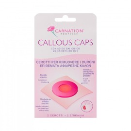 Vican Carnation Callous Caps, Επιθέματα αφαίρεσης κάλων 2 επικάλια