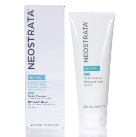 Neostrata Restore Facial Cleanser, Aπαλό gel καθαρισμού για το πρόσωπο (Ευαίσθητο & Αντιδραστικό δέρμα) 200ml