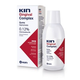 Kin KinGingival Mouthwash, Στοματικό Διάλυμα για τη Φροντίδα των Ευαίσθητων Ούλων, 250 ml