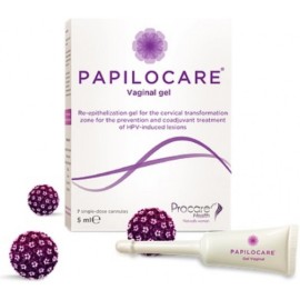 Elpen Papilocare Vaginal Gel For HPV, Γέλη Για Πρόληψη Και Συμπληρωματική Θεραπεία Των Αλλοιώσεων Από Τον Ιό HPV 7x5ml