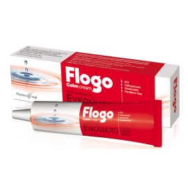Pharmasept Flogo Calm Cream, για Εγκαύματα Πρόσωπο-Σώμα 50ml