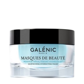 Galénic Masque De Beauté Désaltérant Hydratant, Δροσιστική Ενυδατική Μάσκα 50ml