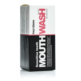Frezyderm Sensitive Teeth Mouthwash, Στοματικό Διάλυμα για τα Ευαίσθητα Δόντια, 250ml
