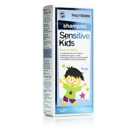 Frezyderm Sensitive Kids Shampoo Boys,  200ml