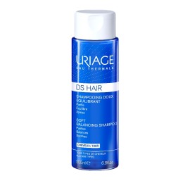 Uriage DS Hair Soft Balancing Shampoo, Απαλό Σαμπουάν Εξισορρόπησης Ιδανικό για Όλους τους Τύπους Μαλλιών 200ml