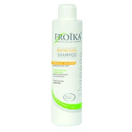 Froika Nutritive Shampoo, Σαμπουάν για Εύθραστα, Ξήρα & Ταλαιπωρημένα Μαλλιά με Έλαιο Jojoba 200ml