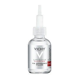 Vichy Liftactiv Supreme H.A. Wrinkle Epidermic Filler, Ορός ενισχυμένος με Υαλουρονικό Οξύ για Πρόσωπο και Μάτια 30ml
