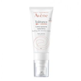 Avene Tolerance Control Cream, Καταπραϋντική κρέμα αποκατάστασης (για αντιδραστικό δέρμα) 40ml