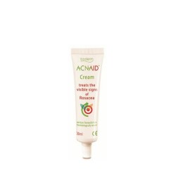 Boderm Acnaid Cream, Κρέμα Αντιμετώπισης της Ροδόχρου Ακμής 30ml