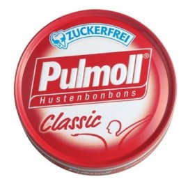 Pulmoll Classic, Καραμέλες για τον Πονόλαιμο & το Βήχα  45gr