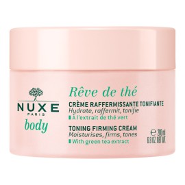 Nuxe Body Toning, Firming Cream, Κρέμα τόνωσης & σύσφιξης Σώματος 200ml