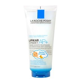 La Roche-Posay Lipikar Syndet AP+ Crème Lavante Relipidante, Κρέμα Καθαρισμού Αναπλήρωσης Λιπιδίων Κατά των Ερεθισμών 200ml