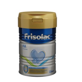 Frisolac HA, Γάλα για Βρέφη με Αλλεργία στην Πρωτεϊνη του Αγελαδινού Γάλακτος 400gr