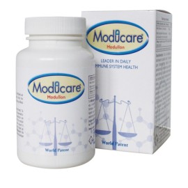 Moducare Modullon, Συμπλήρωμα διατροφής για τη ρύθμιση του ανοσιακού συστήματος & απαραίτητο για ευαίσθητα & ευάλωτα άτομα όλων των ηλικιών.,90caps