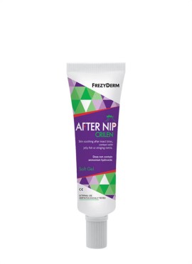Frezyderm Crilen After Nip 30ml, Απαλό gel για την ανακούφιση του ερεθισμένου δέρματος από τσιμπήματα 30ml
