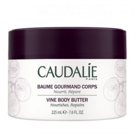 CAUDALIE Vine Body Butter, Επανορθωτικό Βούτυρο - Γαλάκτωμα Σώματος 225ml