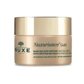 Nuxe Nuxuriance Gold Baume Nuit Nutri-Fortifiant, Balm Νύχτας για Θρέψη και Ενδυνάμωση η Απόλυτη Αντιγήρανση 50ml