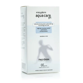 Frezyderm Aqua Care Vaginal Gel, Ενυδατική και λιπαντική αιδιοκολπική γέλη (για την κολπική ξηρότητα) 50g