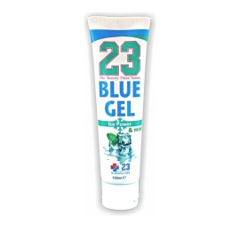 WestMed 23 Blue Gel Ice Power (Mint), Αναλγητικό Τζελ Αρθρώσεων 100ml
