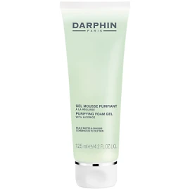 DARPHIN Skin Mat Purifying Foam Gel With Licorice, Zελέ Καθαρισμού και Ντεμακιγιάζ 125ml