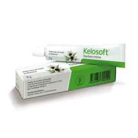 Kelosoft Scar Cream, Κρέμα για Ουλές και Σημάδια του Δέρματος 25gr