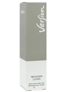 Version Trichogen Lotion, Λοσιόν για την Πρόληψη & Ελάττωση της Τριχόπτωσης, 75 ml