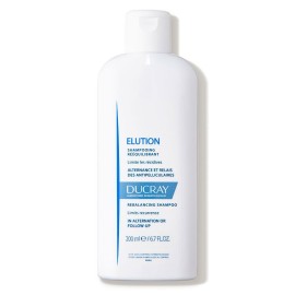 Ducray Elution Gentle Balancing Shampoo, Aπαλό Δερμό-Προστατευτικό Σαμπουάν Εξισορρόπησης για Ευαίσθητο Τριχωτό & Πυτιρίδα 400ml