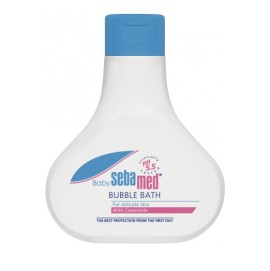 Sebamed Baby Bubble Bath Camomille, Βρεφικό Αφρόλουτρο χωρίς σαπούνι με pH 5,5  200ml