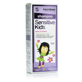 Frezyderm Sensitive Kids Shampoo Girls, 200ml