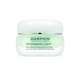 DARPHIN Hydraskin Light ALL-DAY Skin Hydrating Cream Gel, Eλαφριά Ενυδατική Κρέμα-Τζελ Προσώπου για Κανονική-Μικτή Επιδερμίδα 50ml