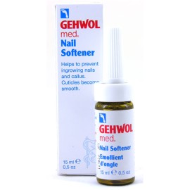 Gehwol med Nail Softener, Μαλακτικό λάδι νυχιών 15ml