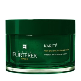 Rene Furterer Karite Nutri Mask, Μάσκα Ενταντικής Θρέψης για Πολύ Ξηρά Μαλλιά, 200ml