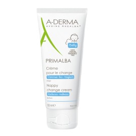 A-Derma Primalba Cream, Κρέμα Συγκάματος για την αλλαγή της Πάνας 100ml