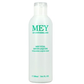 Mey Vital Savon Liquide, Υγρό Σαπούνι Καθαρισμού για Πρόσωπο & Σώμα 200ml