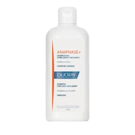 Ducray Anaphase+ Shampoo, Συμπληρωματικό Σαμπουάν για κατά της Τριχόπτωσης 400ml