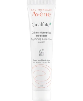 Avene Cicalfate+ Creme Reparatrice Protectrice, Επανορθωτική Προσταυτευτική Κρέμα, εξυγιαίνει το ερεθισμένο δέρμα ολόκληρης της οικογένειας 40ml