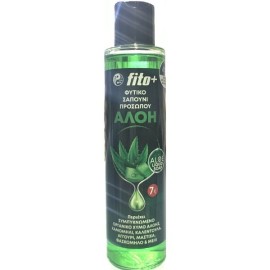 Fito+ Aloe Face Liquid Soap, Φυτικό Υγρό Σαπούνι Προσώπου Με Αλόη 170ml