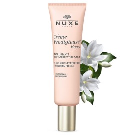 Nuxe Creme Prodigieuse Boost Multi-Correction Gel Cream, Κρέμα Gel Πολλαπλής Δράσης Μειώνει τα Πρώτα Σημάδια Γήρανσης 40ml