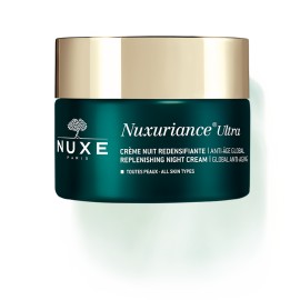 Nuxe Nuxuriance Ultra Replenishing Night Cream, Κρέμα Νύχτας για Ολική Αντιγήρανση και Ενίσχυση της Πυκνότητας της Επιδερμίδας 50ml
