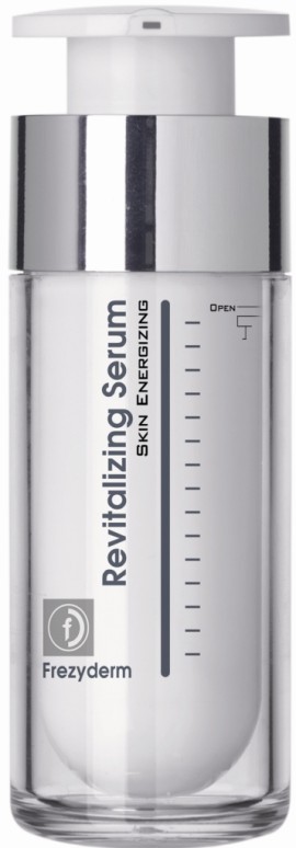 Frezyderm Revitalizing Serum Skin Energizing, Oρός Εντατικής Δράσης για Αναζωογόνηση & Aντιγήρανση 30ml
