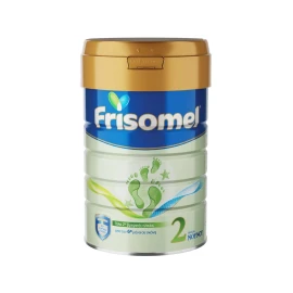 Nounou Frisomel 2, Γάλα Σε Σκόνη 2ης Βρεφικής Ηλικίας Από Τον 6ο Μέχρι Τον 12ο Μήνα, 800gr