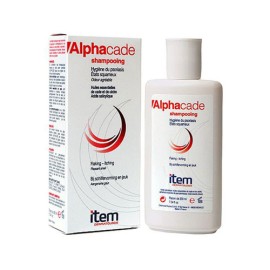 Item AlphaCade Shampoo PSO, Καθαριστικό & Απολεπιστικό Σαμπουάν 200 ml
