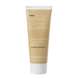 Korres White Pine Radiant Body-Lift Cream ( Firm + Tone) 200ml (Συσφιγκτική Κρέμα Σώματος για Σμίλευση & Ανόρθωση)