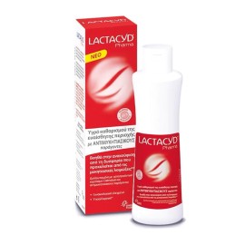 Lactacyd Pharma Antifungal Wash, Με αντιμυκητιασικές ιδιότητες 250ml