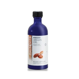 Macrovita Argan Oil With Vitamin E, Έλαιο Αργκάν 100ml
