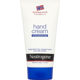 Neutrogena Hand Cream, Κρέμα Περιποίησης Χεριών με Άρωμα 75 ml