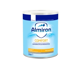 Nutricia Almiron COMFORT, Τρόφιμο για ειδικούς ιατρικούς σκοπούς, για τη διατροφική διαχείριση των κολικών & της δυσκοιλιότητας 450g