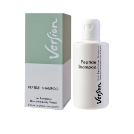 Version Peptide Shampoo Hair Revitalizer, Σαμπουάν Αποκατάστασης της Κερατίνης των Μαλλιών, 200 ml