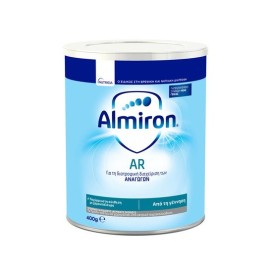 Nutricia Almiron AR, Τρόφιμο για ειδικούς ιατρικούς σκοπούς για τη διατροφική διαχείριση των αναγωγών 450g